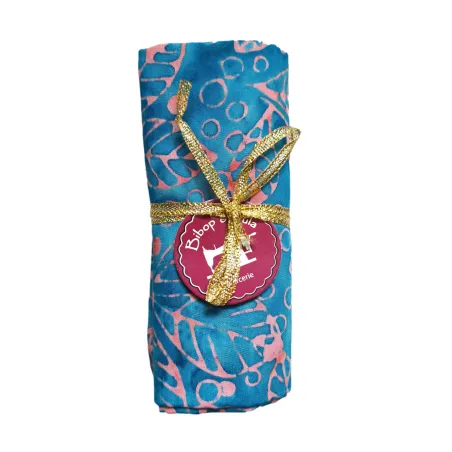 Coupon tissu Maronia