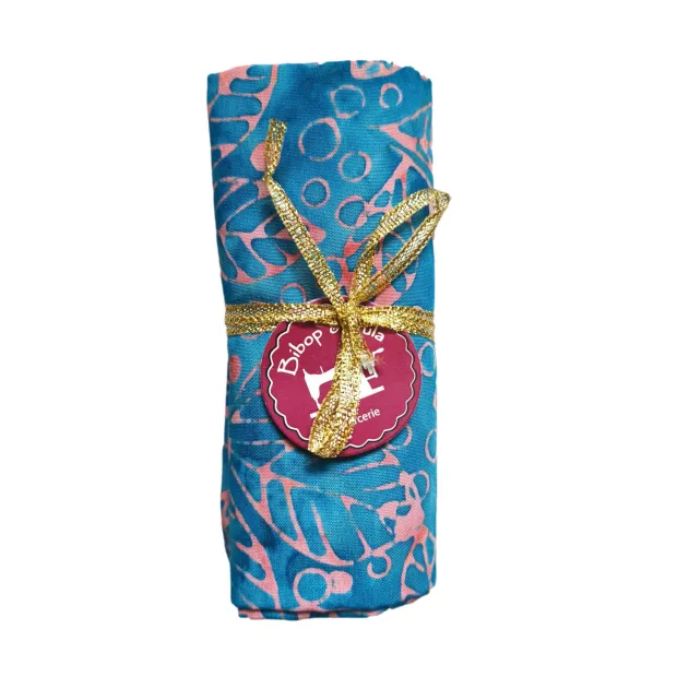 Coupon tissu Maronia