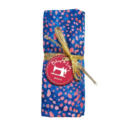 Coupon tissu Nebuleuse