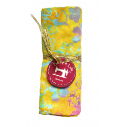 Coupon tissu Coloria - Bibop et Lula