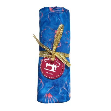 Coupon tissu Azulé