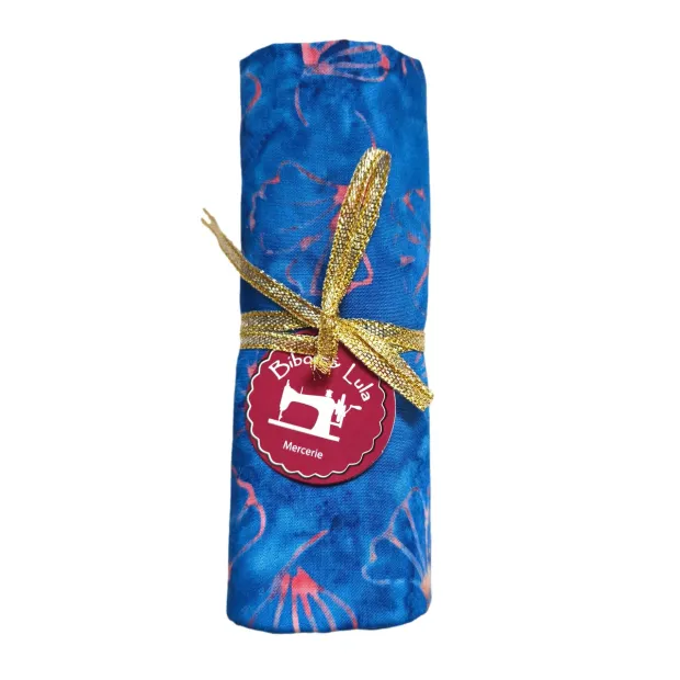 Coupon tissu Azulé