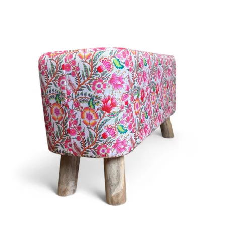 Banc tissu imprimé Rajani