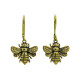 Boucles d'oreilles Abeille - Bibop et Lula