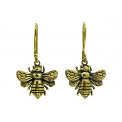 Boucles d'oreilles Abeille - Bibop et Lula
