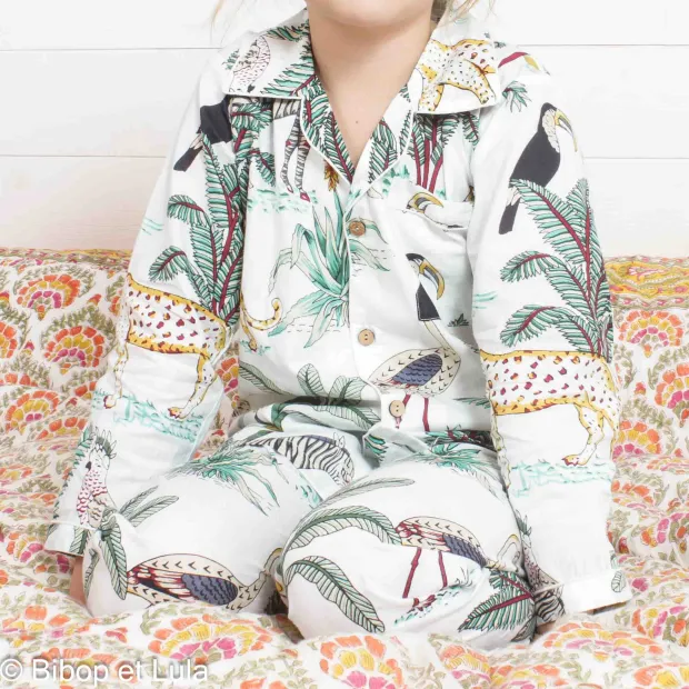 Pyjama jungle