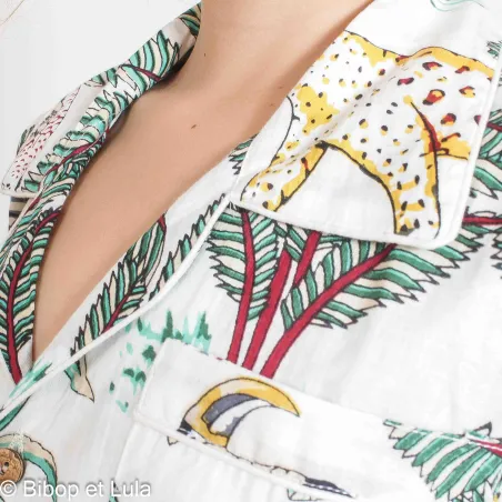 Pyjama jungle