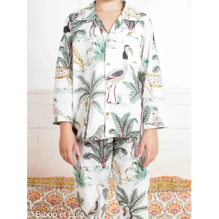 Pyjama jungle