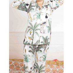 Pyjama jungle - Bibop et Lula