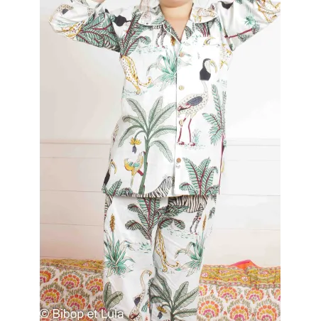 Pyjama jungle