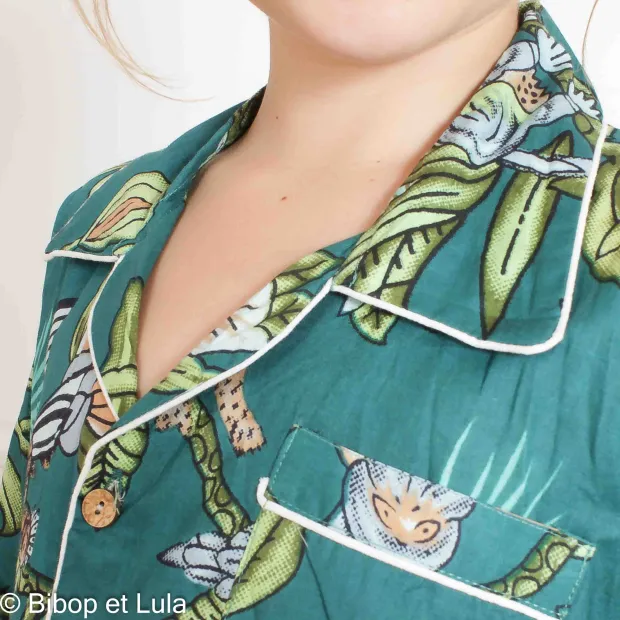 Pyjama Tropical