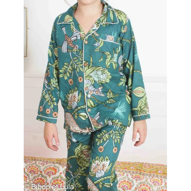 Pyjama Tropical