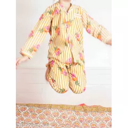 Pyjama Buah - Bibop et Lula