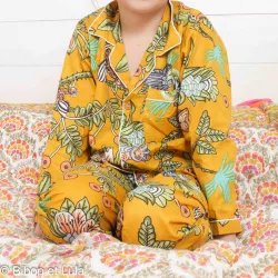 Pyjama Savane