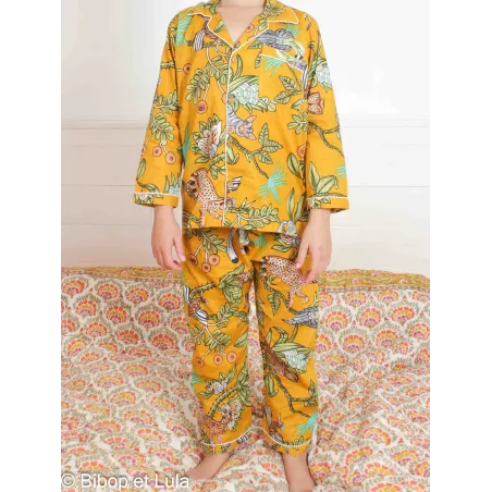 Pyjama Savane