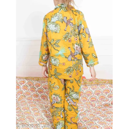 Pyjama Savane