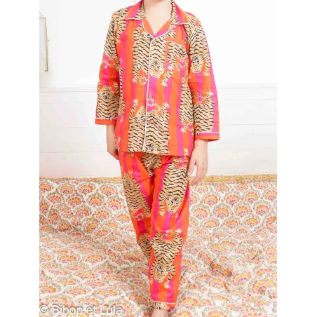 Pyjama Tiger
