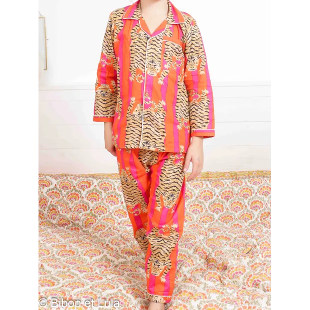 Pyjama Tiger