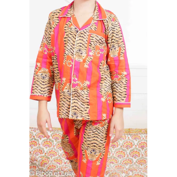 Pyjama Tiger