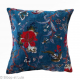 Housse de coussin velours Réva - Bibop et Lula