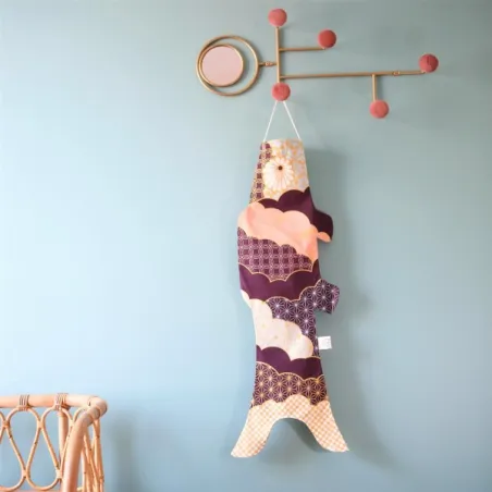 Koinobori Chiku Prune