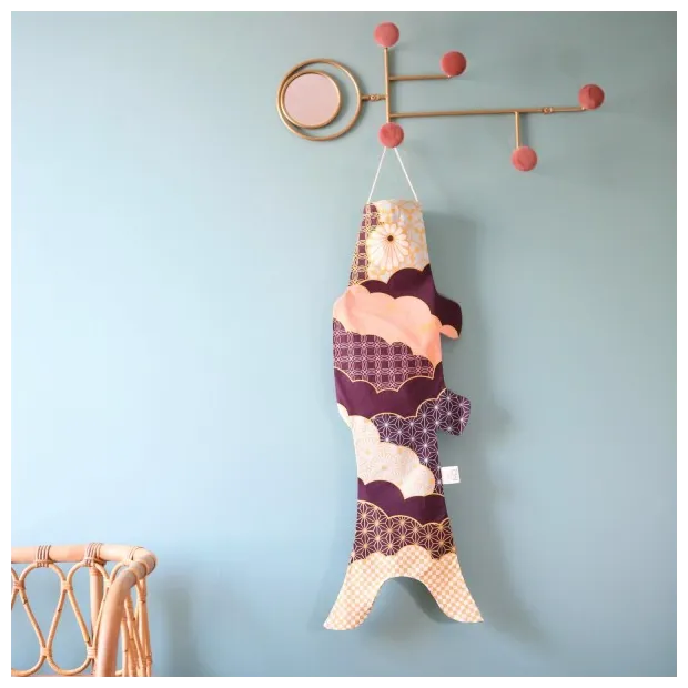 Koinobori Chiku Prune