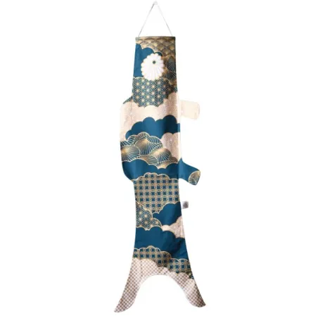 Koinobori Mastu Blue