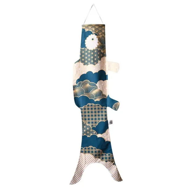 Koinobori Mastu Blue