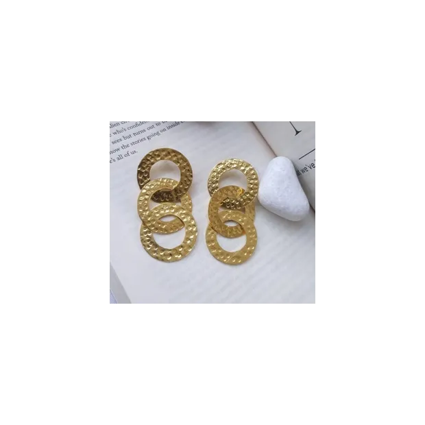 Boucles d'oreillesCircus