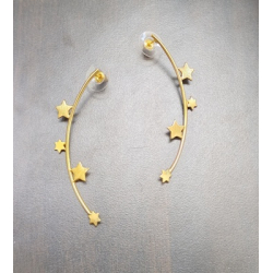 Boucles d'oreillesConstellation - Bibop et Lula