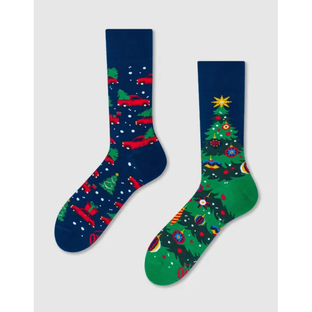 Chaussettes Xmas Tree