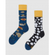 Chaussettes Tropical Fish - Bibop et Lula