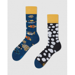 Chaussettes Tropical Fish - Bibop et Lula