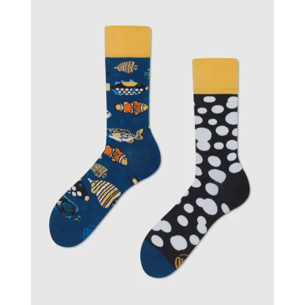 Chaussettes Tropical Fish