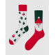 Chaussettes The Little Claus - Bibop et Lula