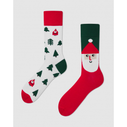 Chaussettes The Little Claus - Bibop et Lula