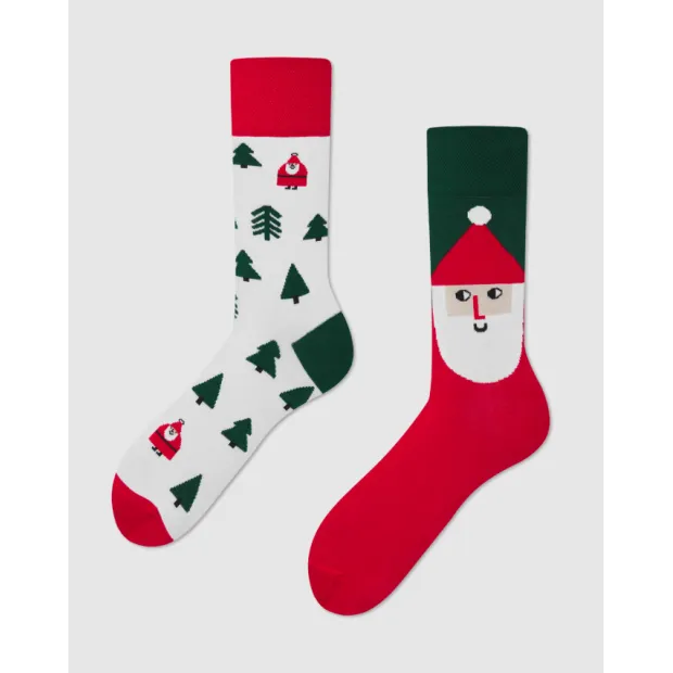 Chaussettes The Little Claus