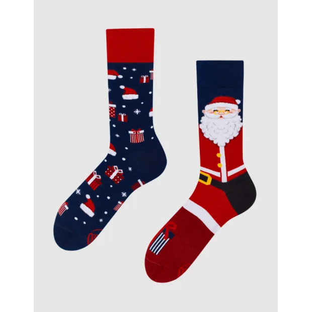Chaussettes Santa Claus