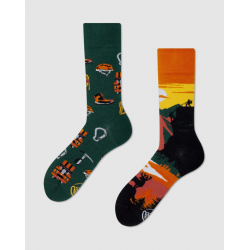 Chaussettes Mountain Time - Bibop et Lula