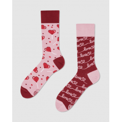 Chaussettes Love Story - Bibop et Lula