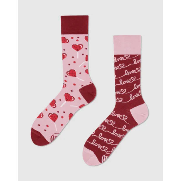 Chaussettes Love Story