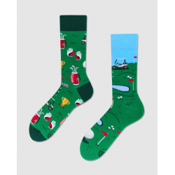 Chaussettes Golf Course - Bibop et Lula