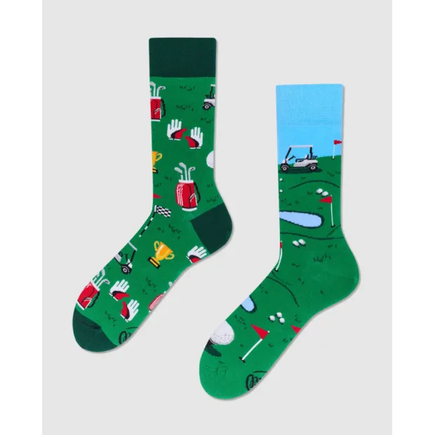 Chaussettes Golf Course