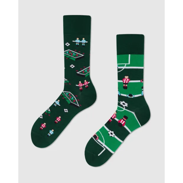Chaussettes Foosball Game