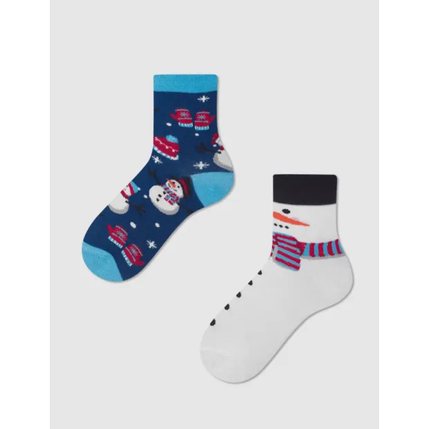 Chaussettes enfant Snowman