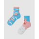 Chaussettes enfant Piggy Dream - Bibop et Lula