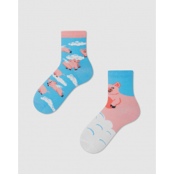 Chaussettes enfant Piggy Dream - Bibop et Lula