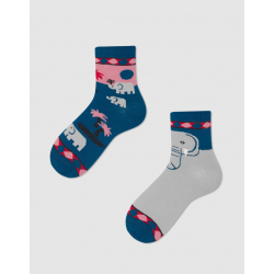 Chaussettes enfant Funky Elephant - Bibop et Lula