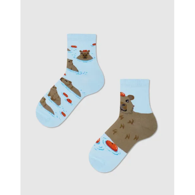 Chaussettes enfant Capybara