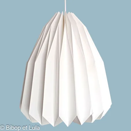 Suspension Origami en Papier 02